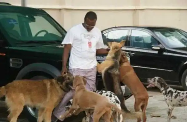 Meet Comedian Ali Baba